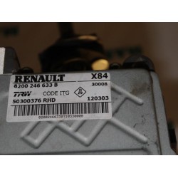 Renault - Megane - Lenksäule Gehäuse