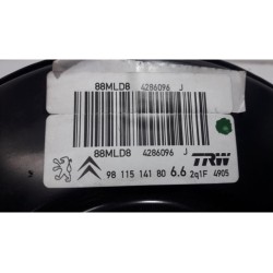 Citroen - C3 - Bremskraftverstärker