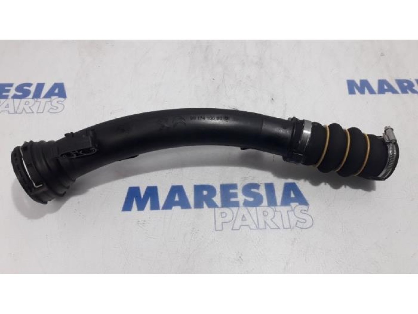 Citroen - C3 - Intercooler Buis