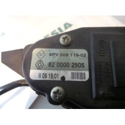 Renault - Laguna - Throttle pedal position sensor