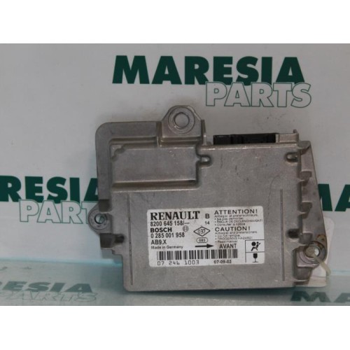 Renault - Clio - Airbag Module