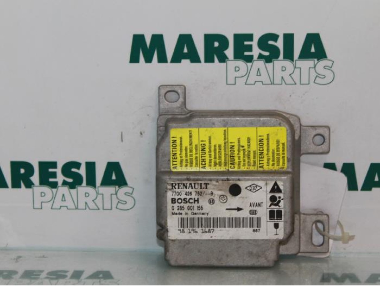 Renault - Clio - Airbag Module