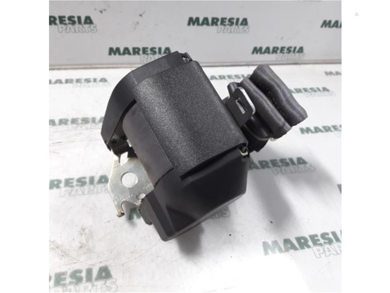 Renault - Clio - Sicherheitsgurt links hinten