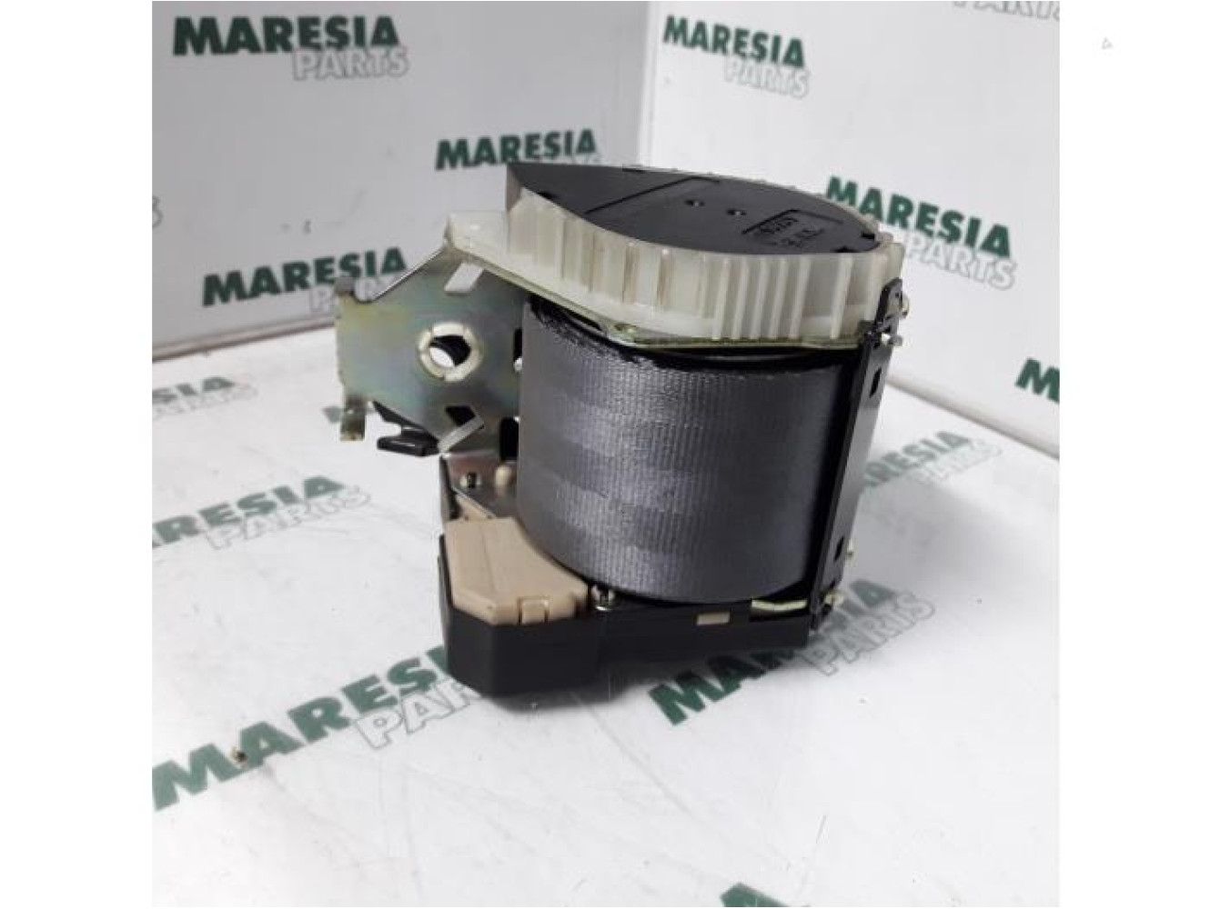 Renault - Clio - Sicherheitsgurt links hinten