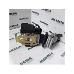 Renault - Clio - Sicherheitsgurt links hinten