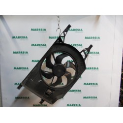 Renault - Laguna - Fan motor