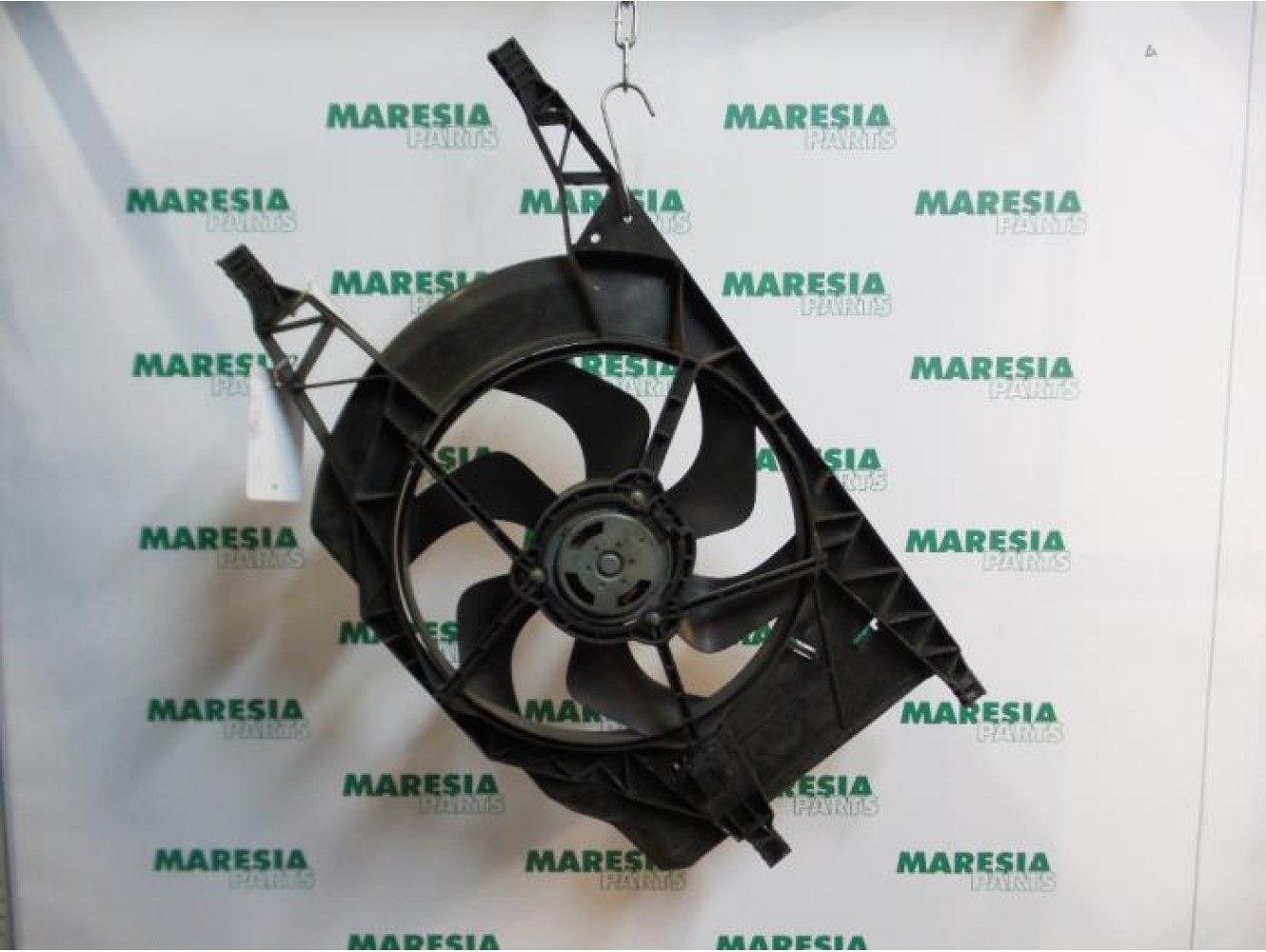Renault - Laguna - Fan motor