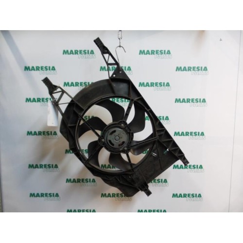 Renault - Laguna - Fan motor