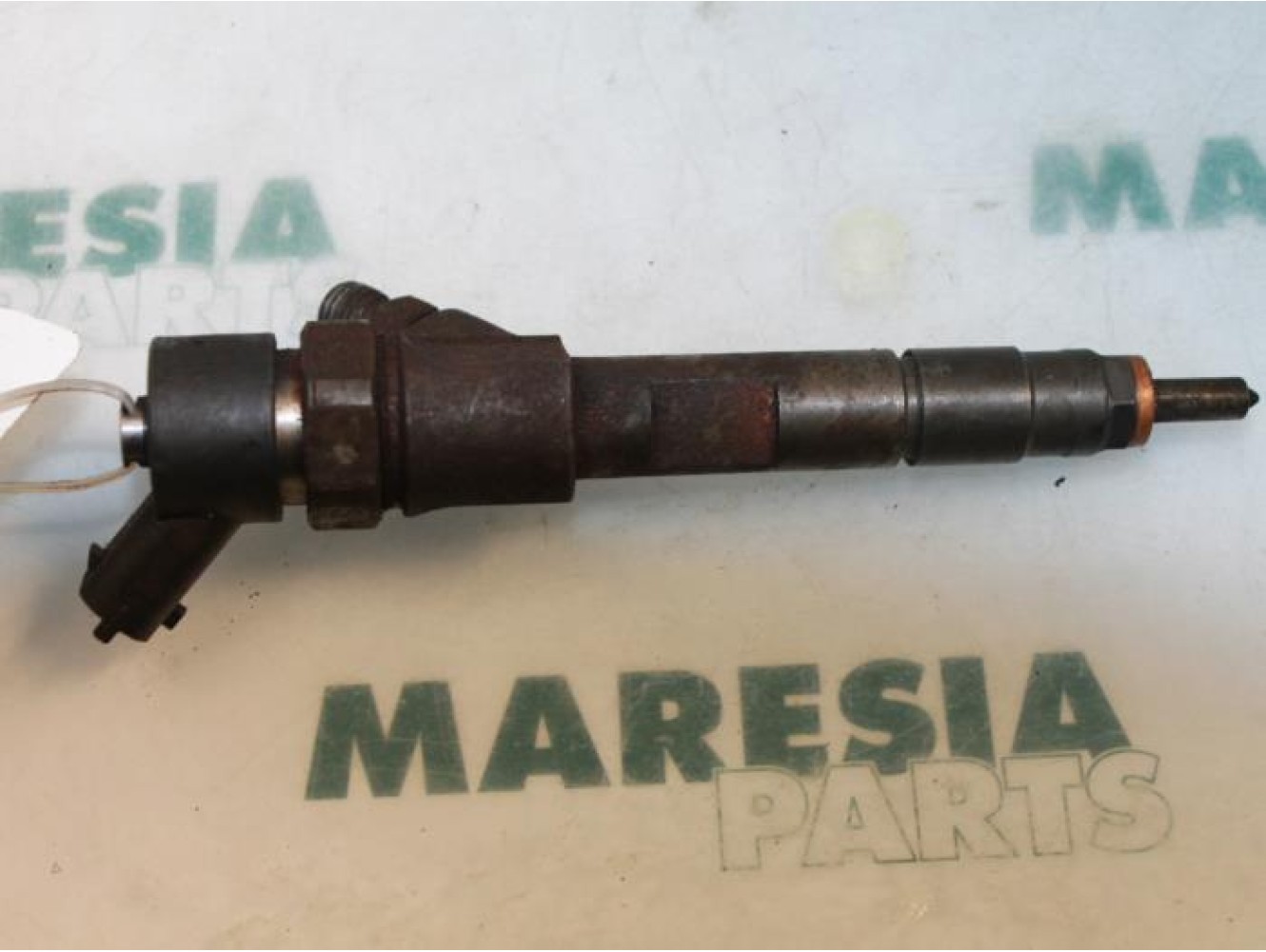 Renault - Megane - Injector (diesel)