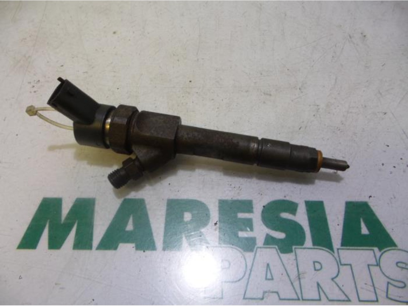 Renault - Megane - Injector (diesel)
