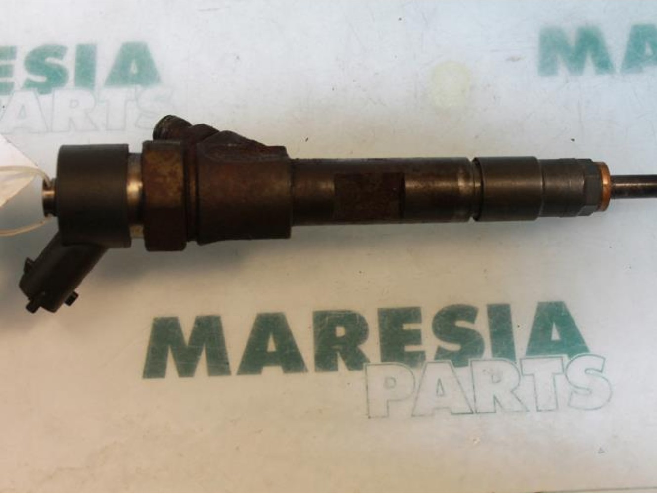Renault - Megane - Injector (diesel)