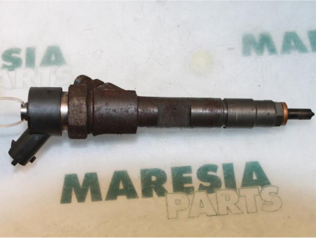 Renault - Megane - Injector (diesel)