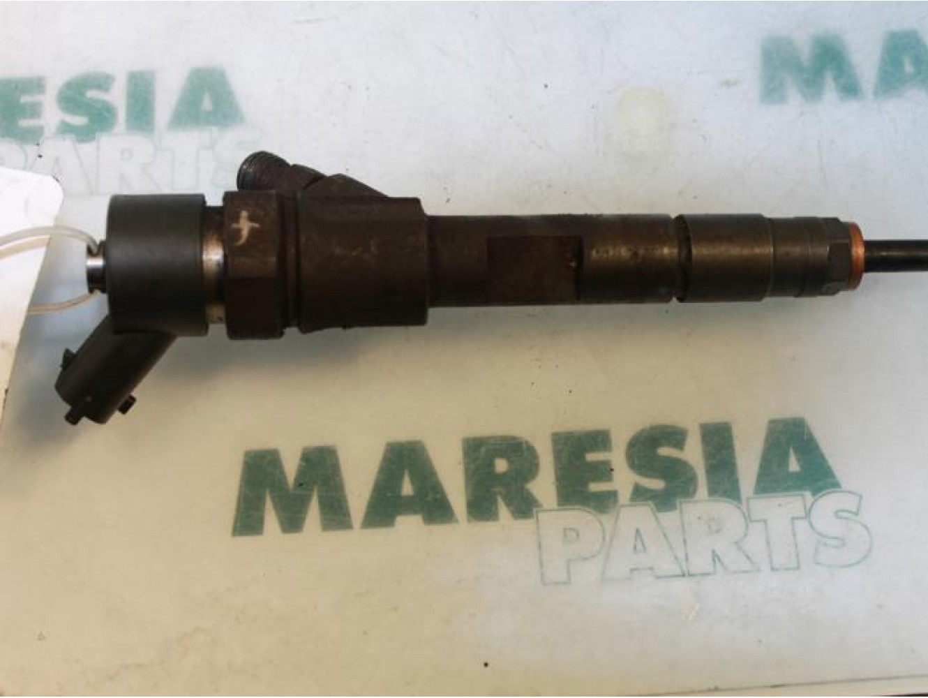 Renault - Megane - Injector (diesel)