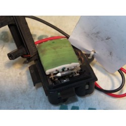 Renault - Clio - Heater resistor