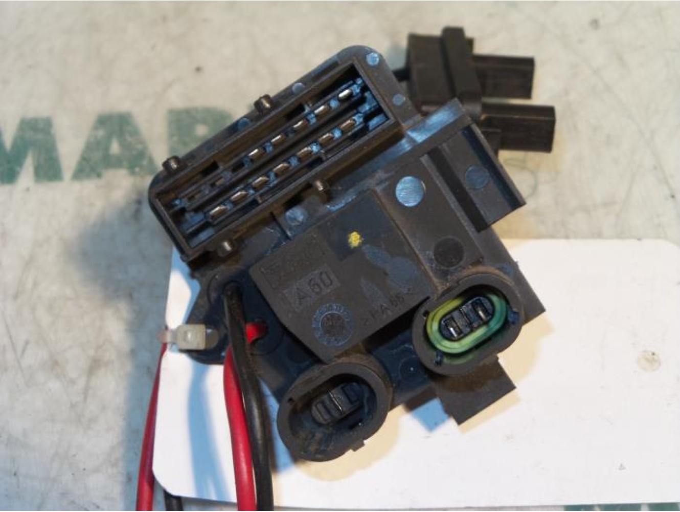 Renault - Clio - Heater resistor