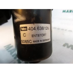 Peugeot - 307 - Front wiper motor