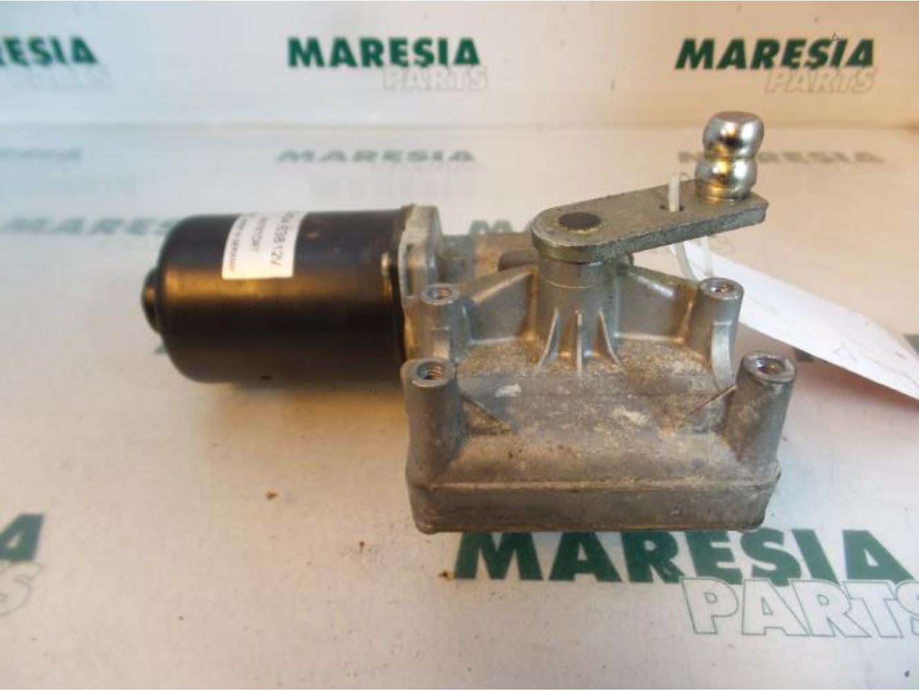 Peugeot - 307 - Front wiper motor