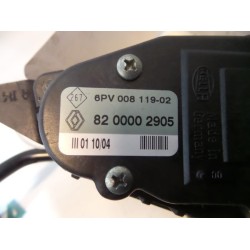 Renault - Laguna - Throttle pedal position sensor