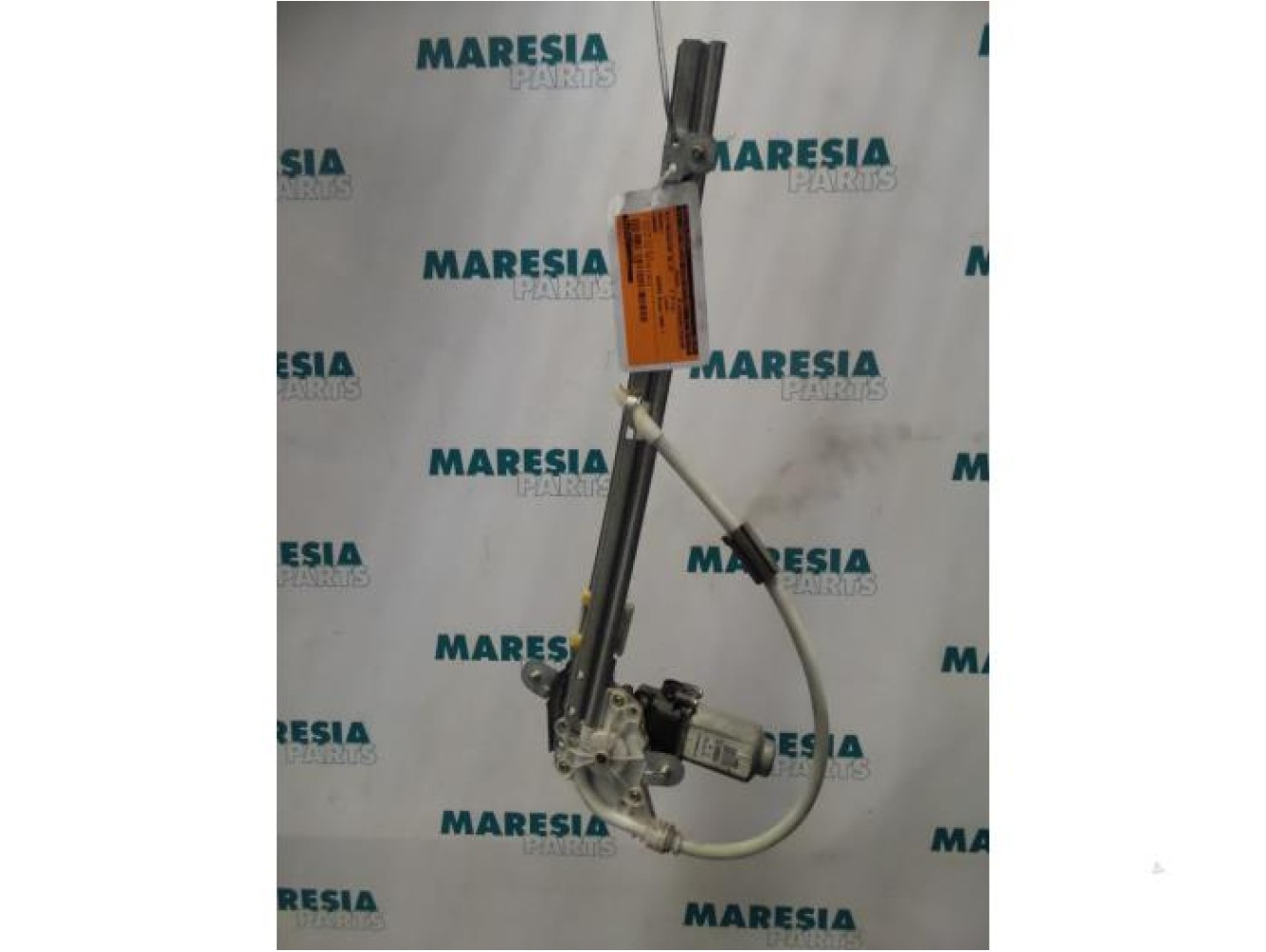 Renault - Laguna - Rear door window mechanism 4-door, left
