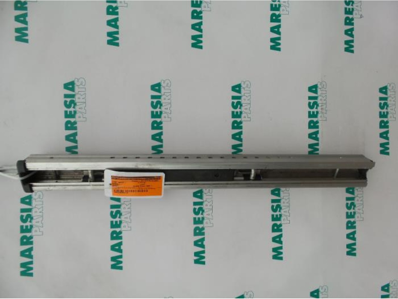 Renault - Espace - Stoel Rails links