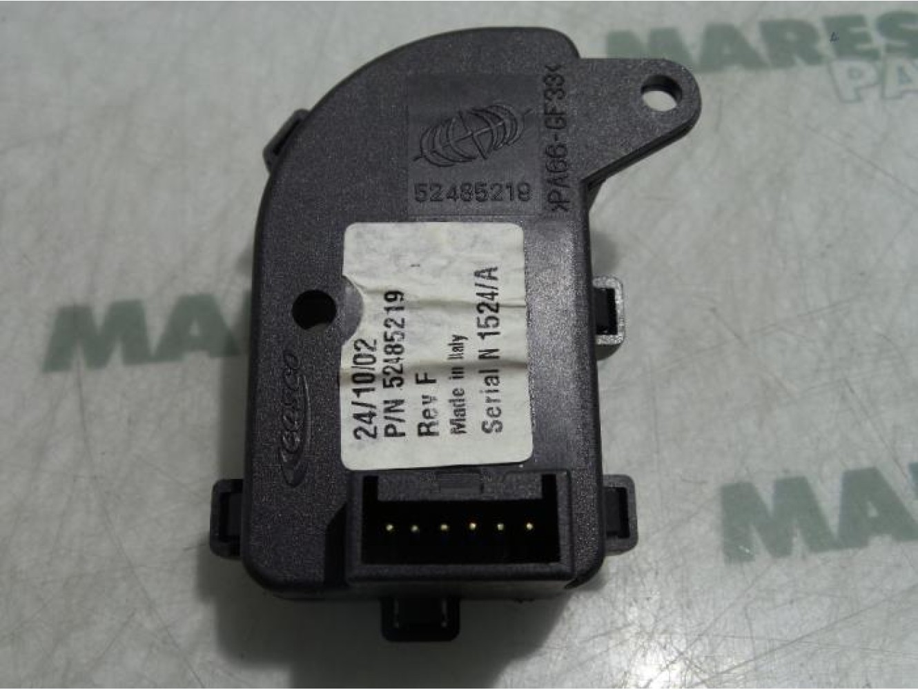 Renault - Espace - Sensor (sonstige)