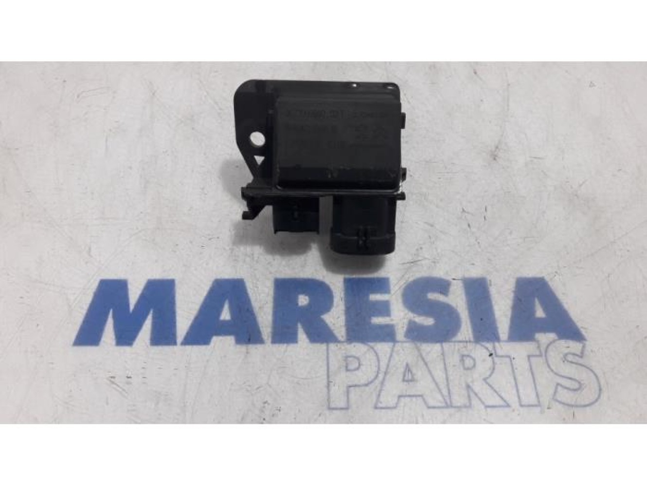 Citroen - Berlingo - Résistance ventilateur