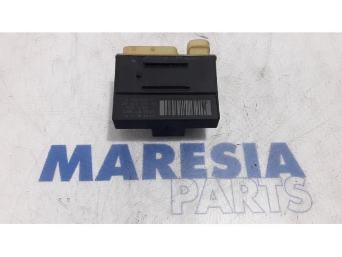 Citroen - Berlingo - Glow plug relay