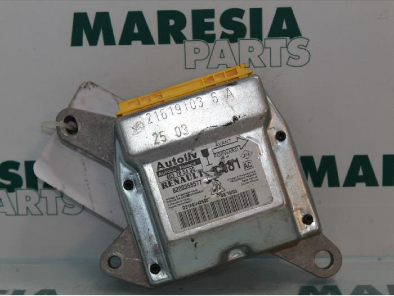 Renault - Espace - Airbag Module