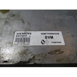 Renault - Laguna - Engine management computer