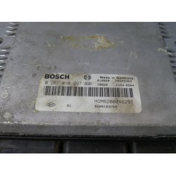 Renault - Laguna - Engine management computer