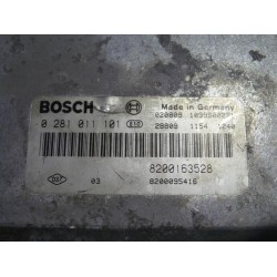 Renault - Laguna - Computer Motormanagement
