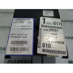 Renault - Laguna - Computer Motormanagement