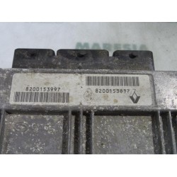 Renault - Laguna - Engine management computer