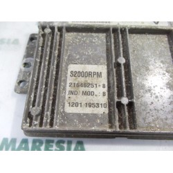 Renault - Laguna - Engine management computer
