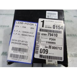 Renault - Laguna - Engine management computer