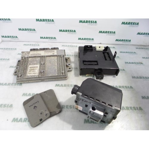 Renault - Laguna - Engine management computer