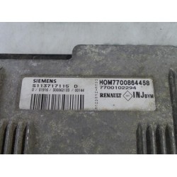 Renault - Laguna - Engine management computer