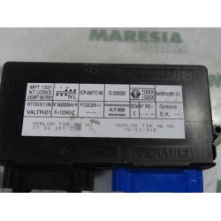 Renault - Laguna - Engine management computer