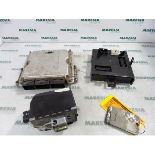 Renault - Laguna - Engine management computer