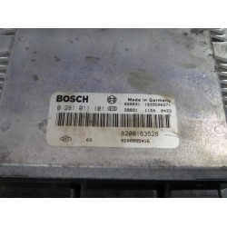 Renault - Laguna - Engine management computer