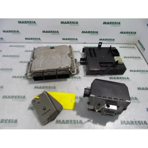Renault - Laguna - Engine management computer