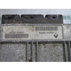 Renault - Laguna - Engine management computer
