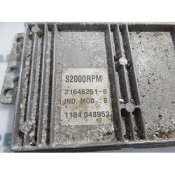 Renault - Laguna - Engine management computer