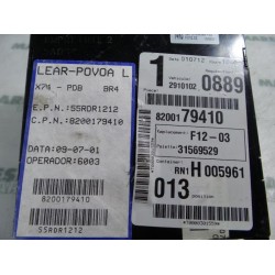 Renault - Laguna - Engine management computer