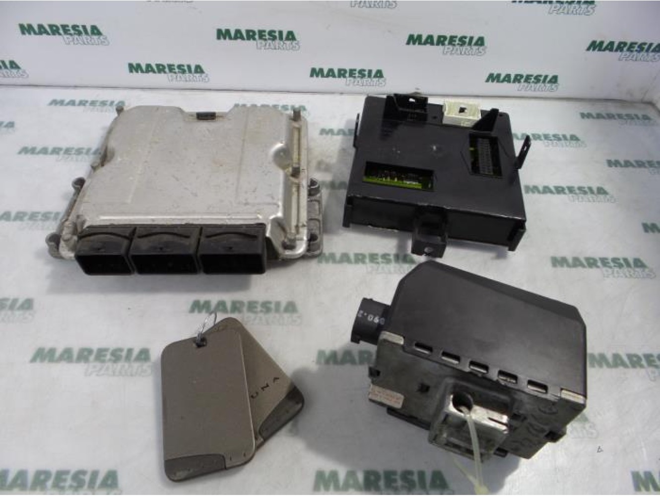 Renault - Laguna - Computer Motormanagement