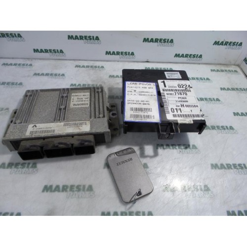 Renault - Laguna - Computer Motormanagement