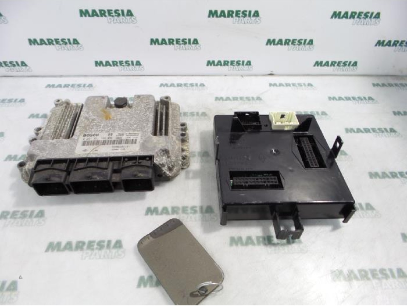 Renault - Laguna - Engine management computer