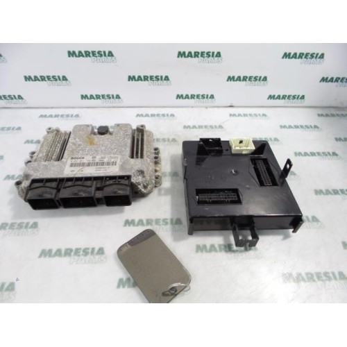 Renault - Laguna - Engine management computer
