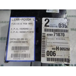 Renault - Laguna - Engine management computer