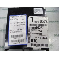 Renault - Laguna - Engine management computer